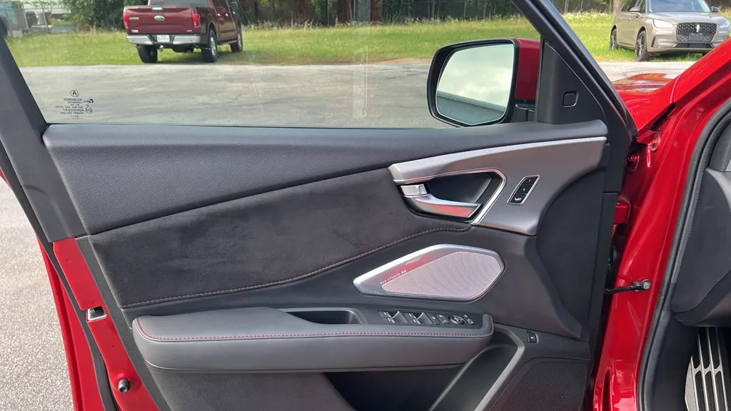2024 Acura RDX SH-AWD w/Advance w/A-SPEC