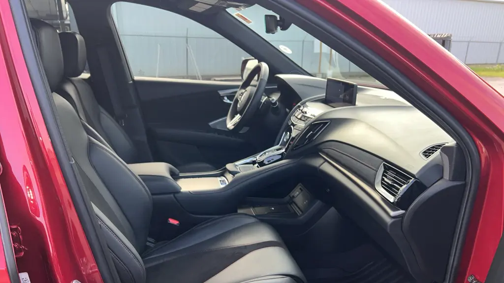 2024 Acura RDX SH-AWD w/Advance w/A-SPEC