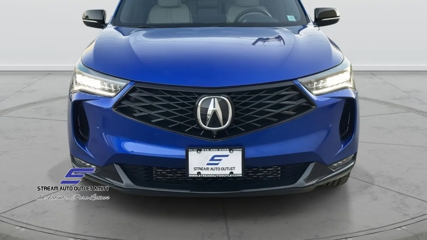 2025 Acura RDX SH-AWD w/Advance w/A-SPEC