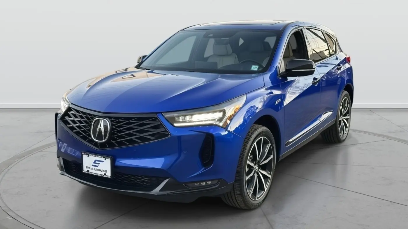 2025 Acura RDX SH-AWD w/Advance w/A-SPEC