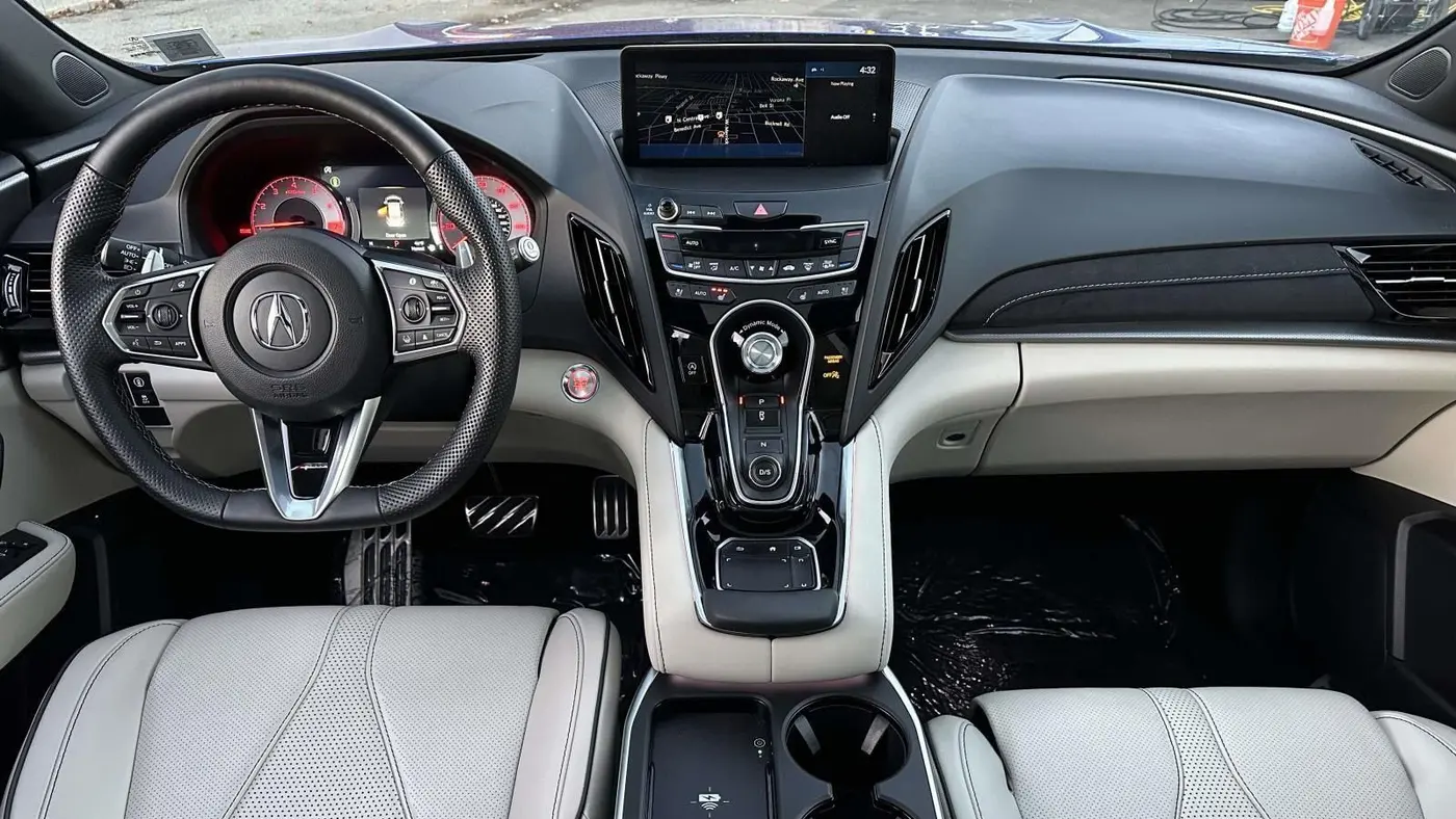 2025 Acura RDX SH-AWD w/Advance w/A-SPEC