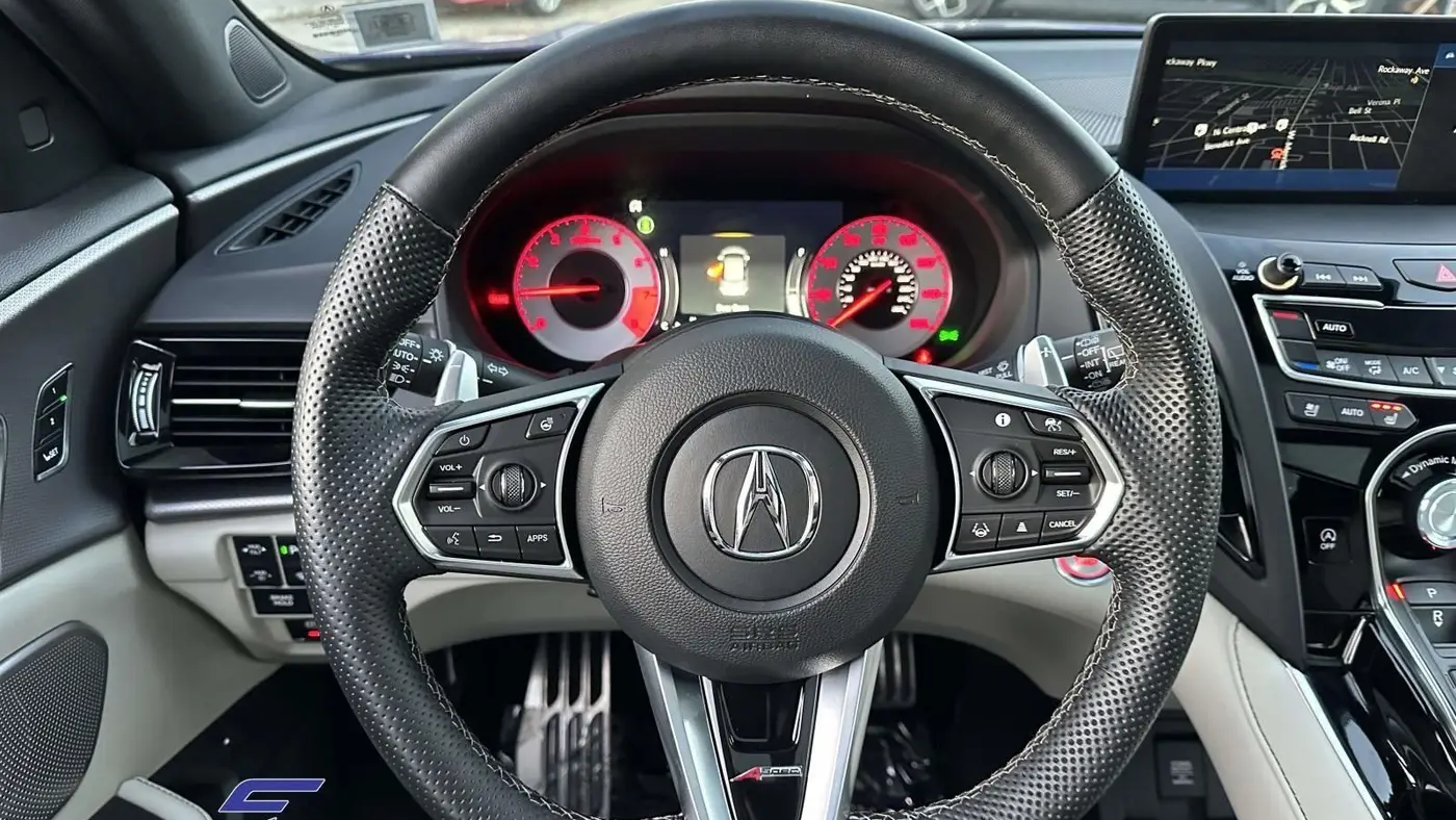 2025 Acura RDX SH-AWD w/Advance w/A-SPEC