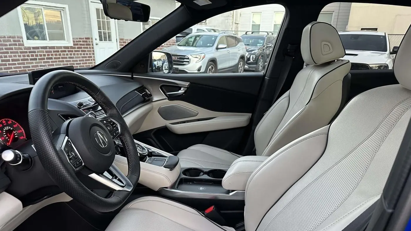 2025 Acura RDX SH-AWD w/Advance w/A-SPEC