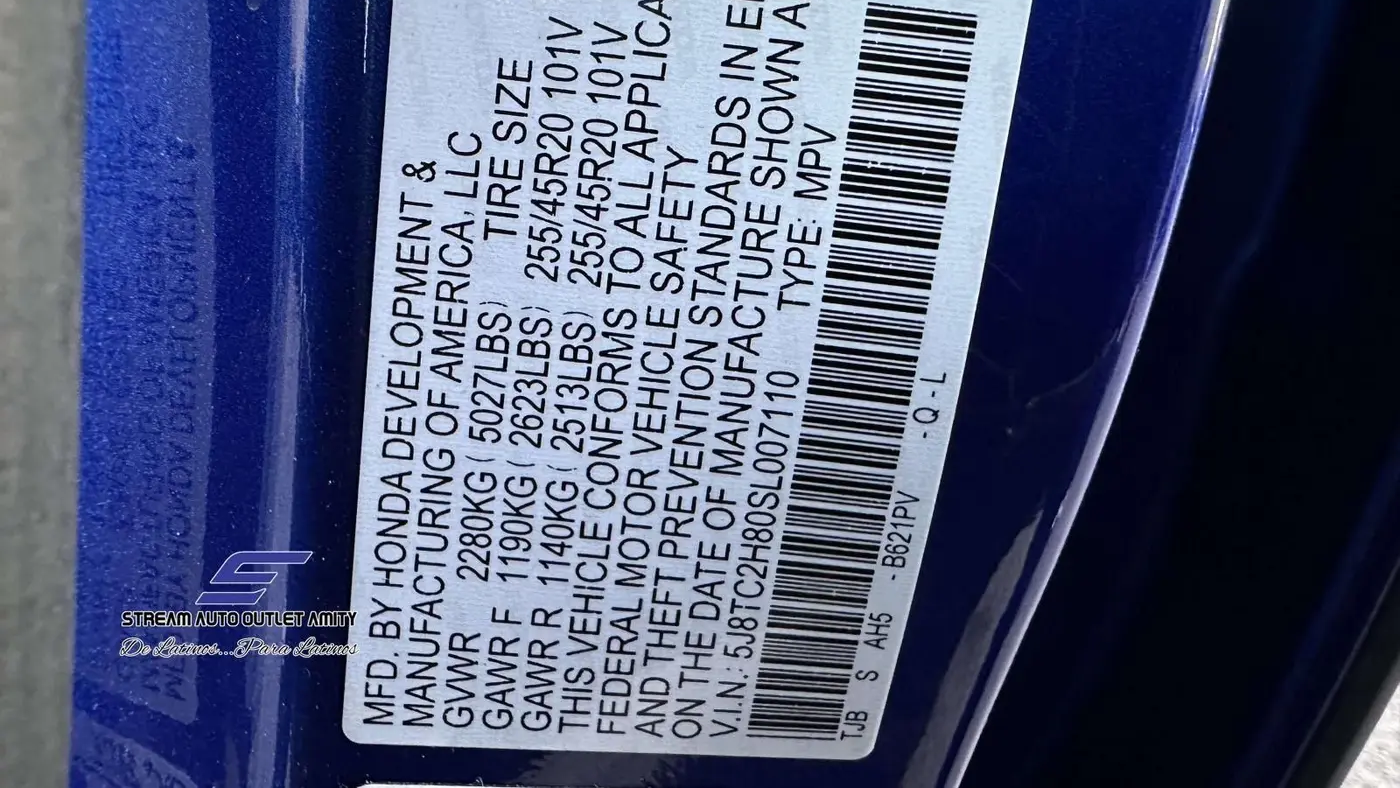 2025 Acura RDX SH-AWD w/Advance w/A-SPEC