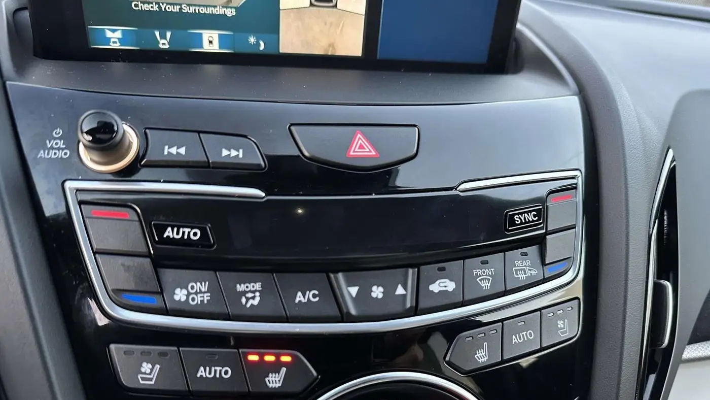 2025 Acura RDX SH-AWD w/Advance w/A-SPEC