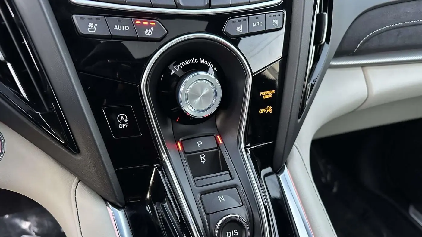 2025 Acura RDX SH-AWD w/Advance w/A-SPEC