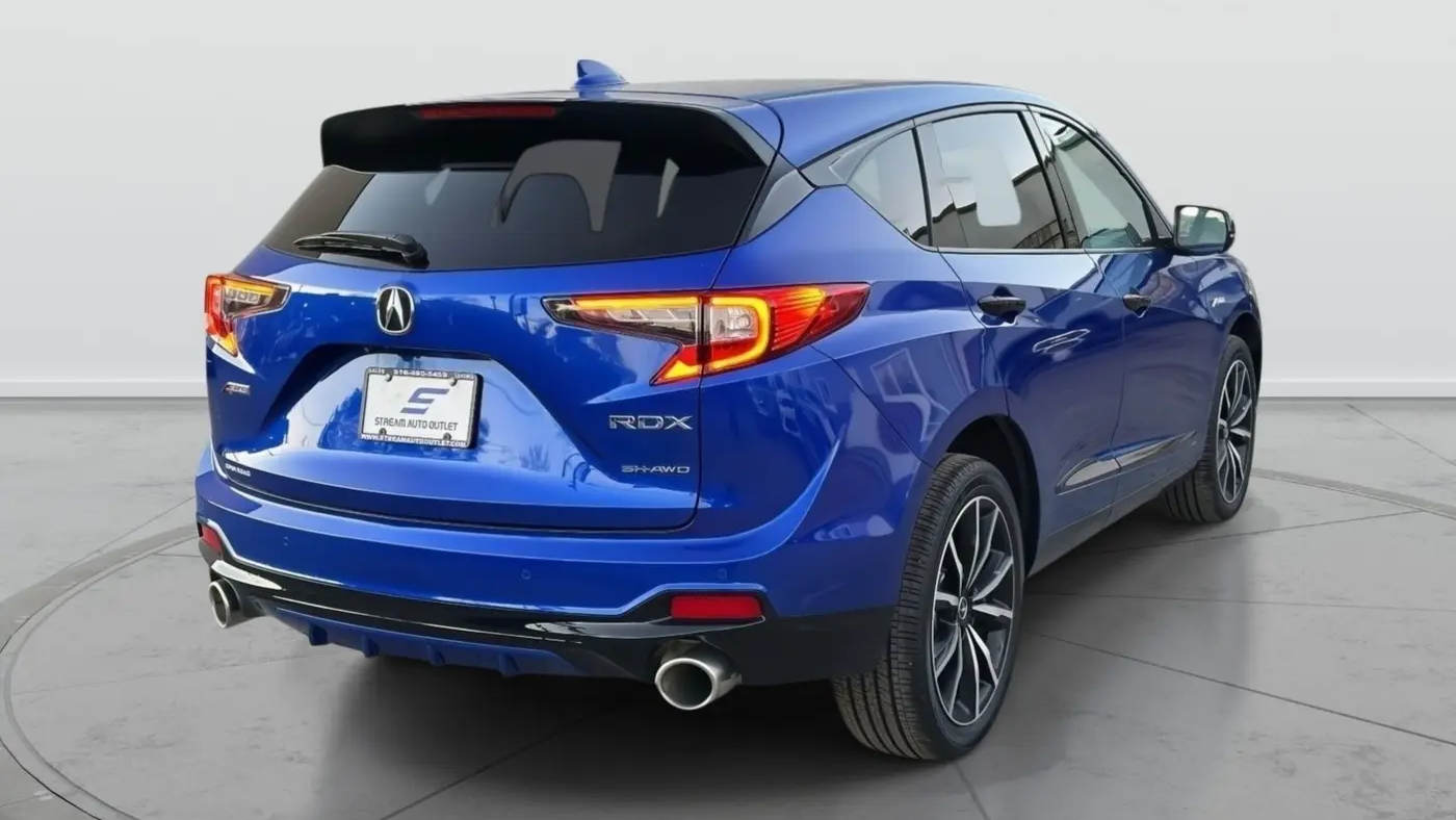 2025 Acura RDX SH-AWD w/Advance w/A-SPEC