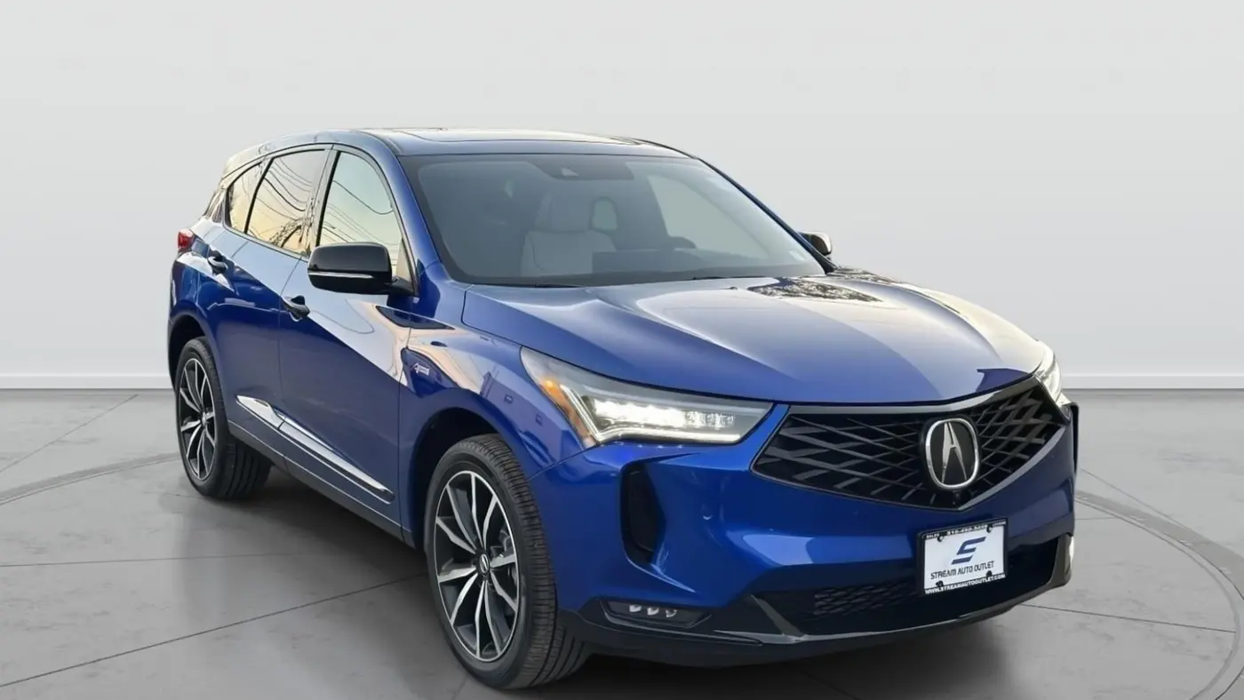 Preowned 2025 Acura RDX SH-AWD w/Advance w/A-SPEC for Sale