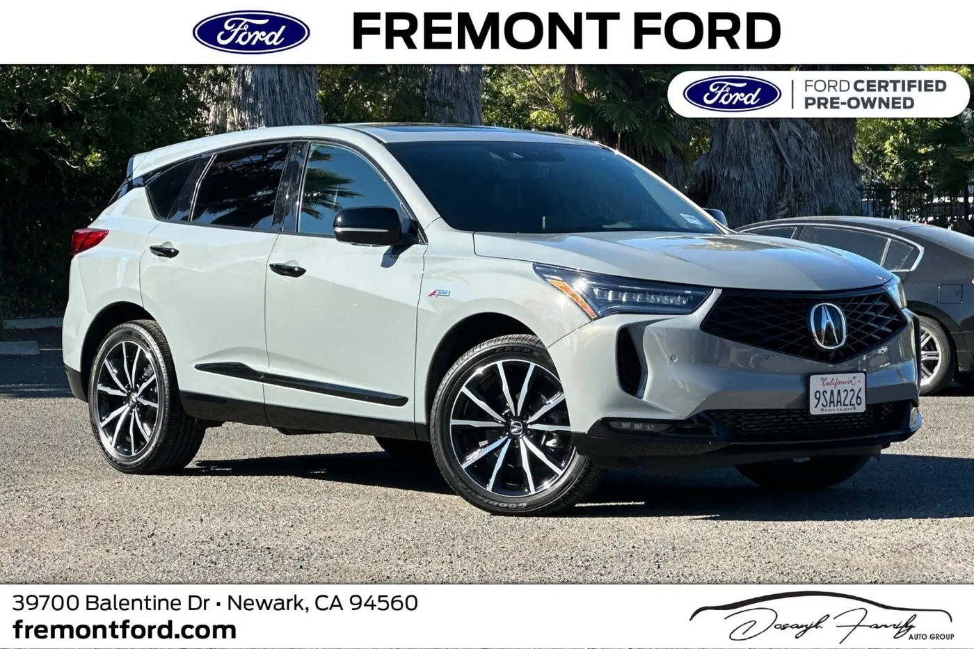 2025 Acura RDX