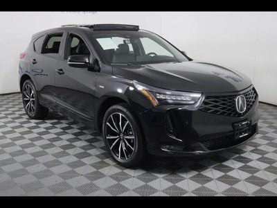Photo of a 2025 Acura RDX SH-AWD 4DR SUV W/Advance And A-SPEC Package for sale