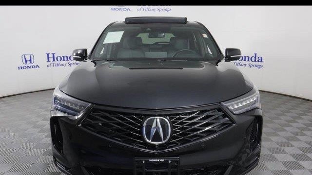 2025 Acura RDX SH-AWD w/Advance w/A-SPEC