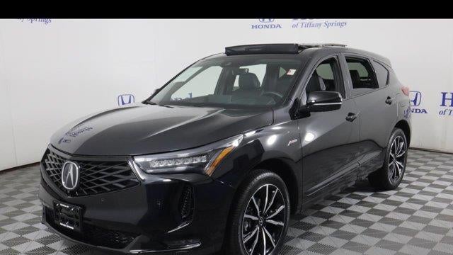 2025 Acura RDX SH-AWD w/Advance w/A-SPEC