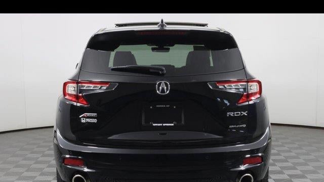2025 Acura RDX SH-AWD w/Advance w/A-SPEC