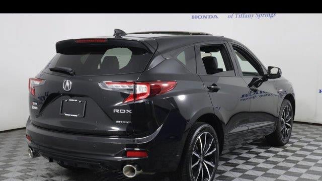 2025 Acura RDX SH-AWD w/Advance w/A-SPEC
