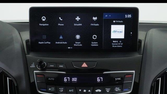 2025 Acura RDX SH-AWD w/Advance w/A-SPEC
