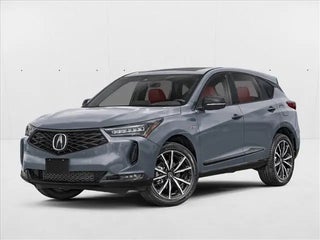 2026 Acura RDX with Urban Gray Pearl Exterior