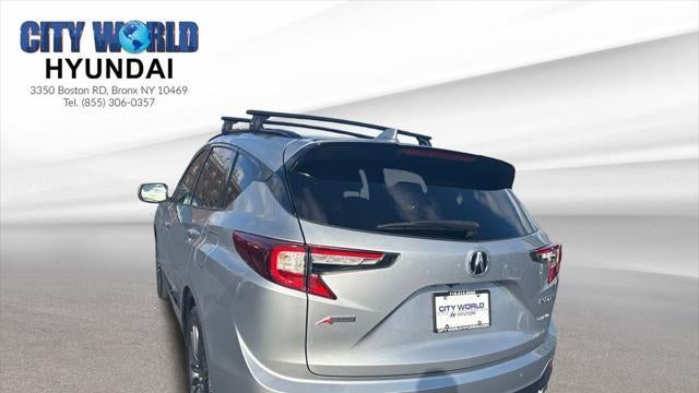 2023 Acura RDX SH-AWD w/Advance w/A-SPEC