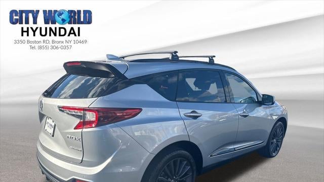2023 Acura RDX SH-AWD w/Advance w/A-SPEC