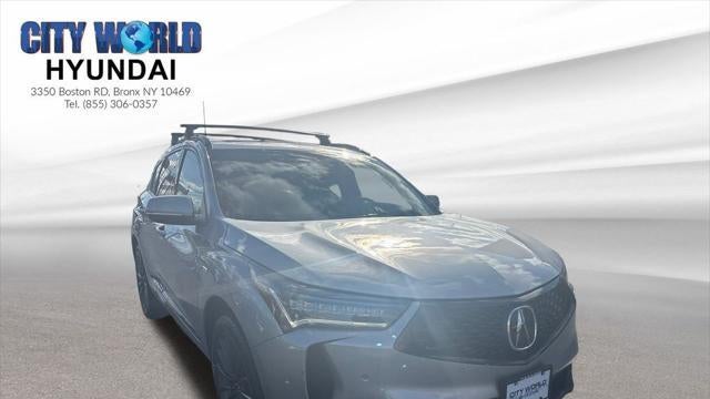 2023 Acura RDX SH-AWD w/Advance w/A-SPEC