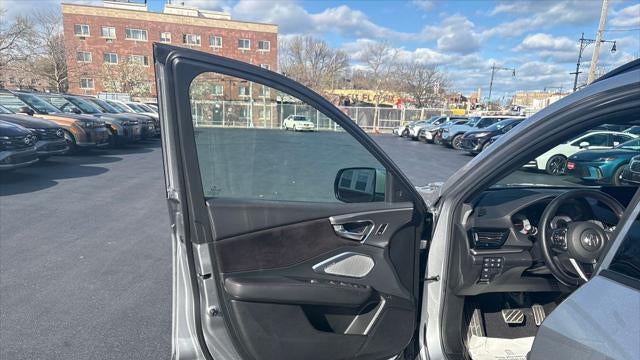 2023 Acura RDX SH-AWD w/Advance w/A-SPEC