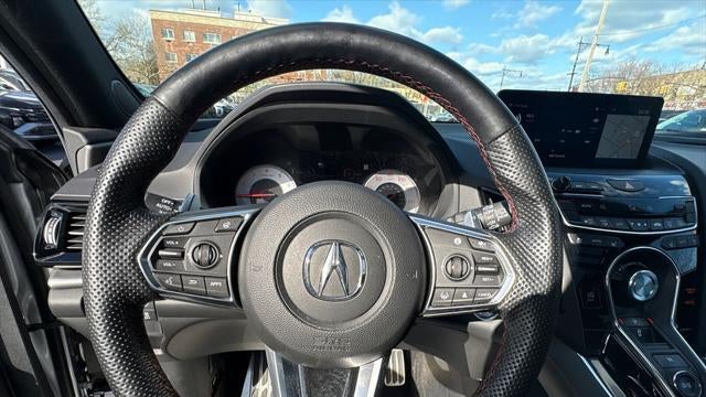 2023 Acura RDX SH-AWD w/Advance w/A-SPEC