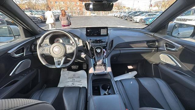 2023 Acura RDX SH-AWD w/Advance w/A-SPEC