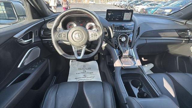 2023 Acura RDX SH-AWD w/Advance w/A-SPEC
