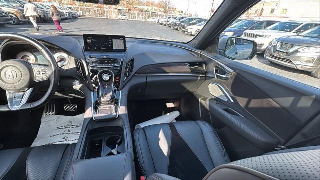 2023 Acura RDX SH-AWD w/Advance w/A-SPEC