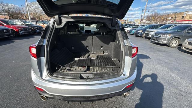 2023 Acura RDX SH-AWD w/Advance w/A-SPEC