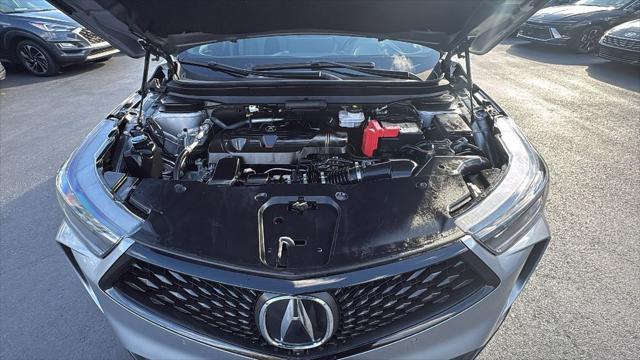 2023 Acura RDX SH-AWD w/Advance w/A-SPEC