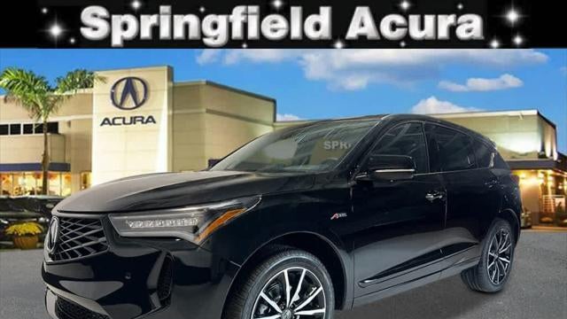 Preowned 2026 Acura RDX SH-AWD w/Advance w/A-SPEC for Sale