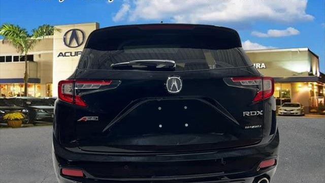 2026 Acura RDX SH-AWD w/Advance w/A-SPEC