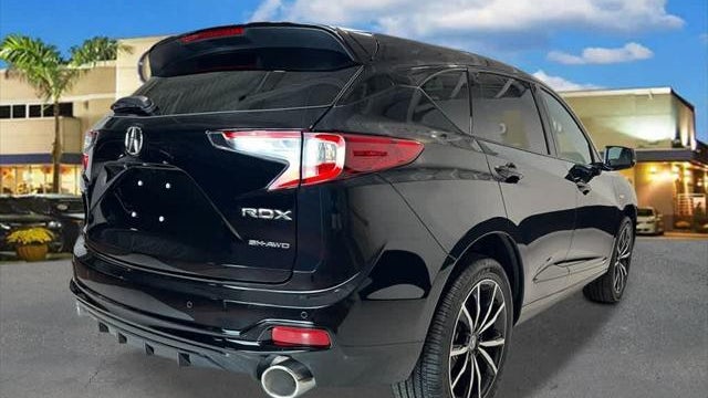 2026 Acura RDX SH-AWD w/Advance w/A-SPEC