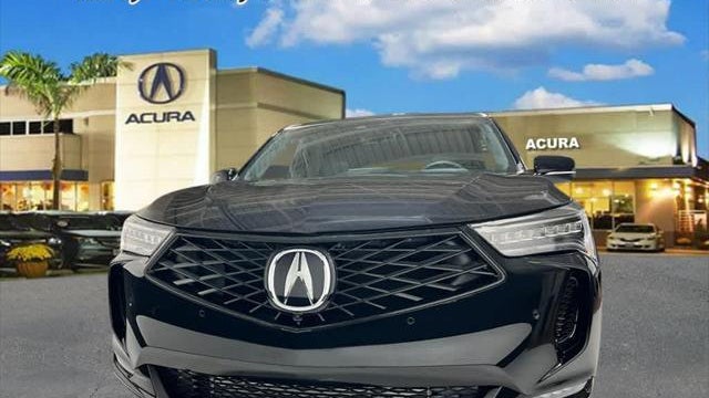 2026 Acura RDX SH-AWD w/Advance w/A-SPEC