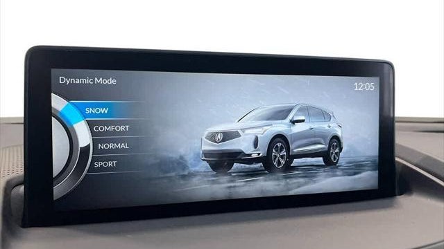2026 Acura RDX SH-AWD w/Advance w/A-SPEC