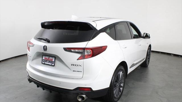 2022 Acura RDX SH-AWD w/Advance w/A-SPEC