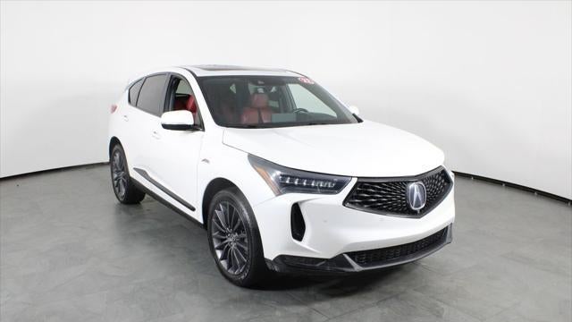2022 Acura RDX SH-AWD w/Advance w/A-SPEC
