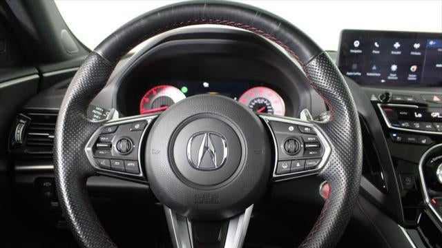 2022 Acura RDX SH-AWD w/Advance w/A-SPEC