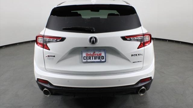 2022 Acura RDX SH-AWD w/Advance w/A-SPEC