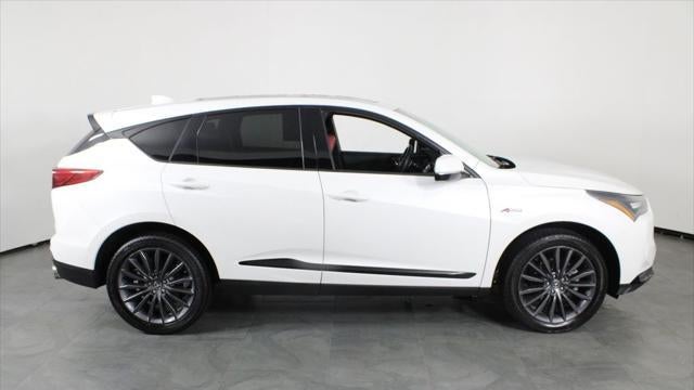 2022 Acura RDX SH-AWD w/Advance w/A-SPEC