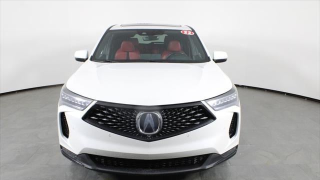 2022 Acura RDX SH-AWD w/Advance w/A-SPEC