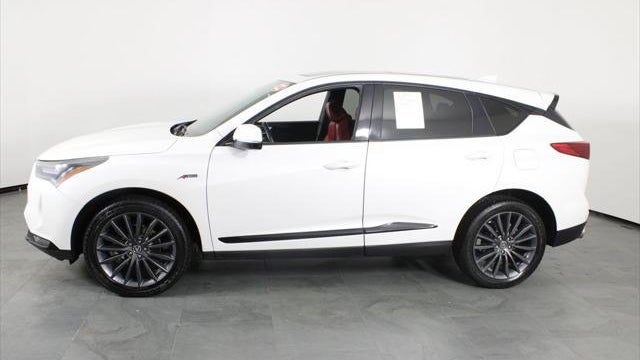 2022 Acura RDX SH-AWD w/Advance w/A-SPEC