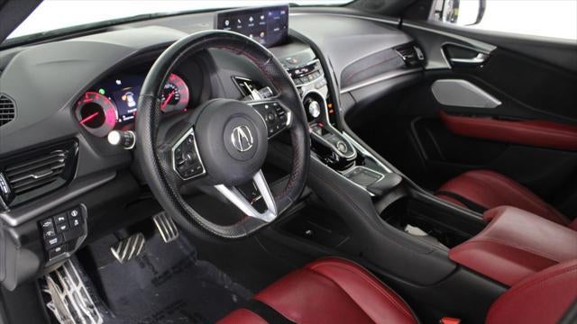 2022 Acura RDX SH-AWD w/Advance w/A-SPEC