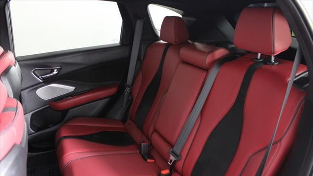 2022 Acura RDX SH-AWD w/Advance w/A-SPEC