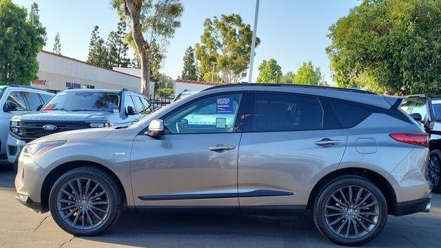 2024 Acura RDX SH-AWD w/Advance w/A-SPEC