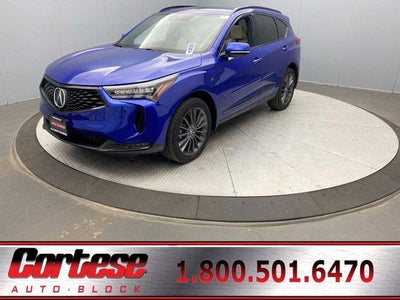 Photo of a 2024 Acura RDX SH-AWD 4DR SUV W/Advance And A-SPEC Package for sale