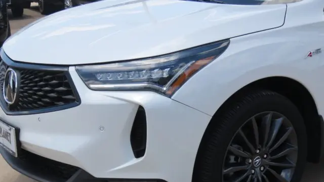 2022 Acura RDX SH-AWD w/Advance w/A-SPEC