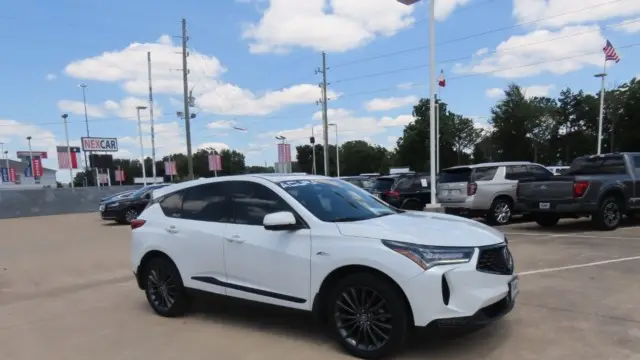 2022 Acura RDX SH-AWD w/Advance w/A-SPEC