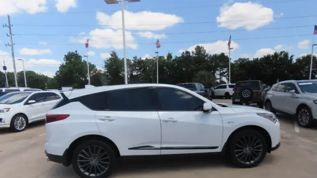 2022 Acura RDX SH-AWD w/Advance w/A-SPEC