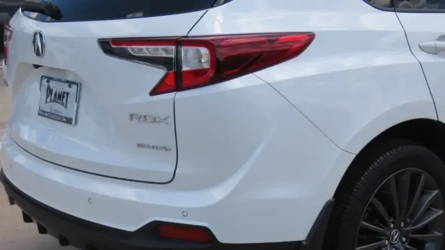 2022 Acura RDX SH-AWD w/Advance w/A-SPEC